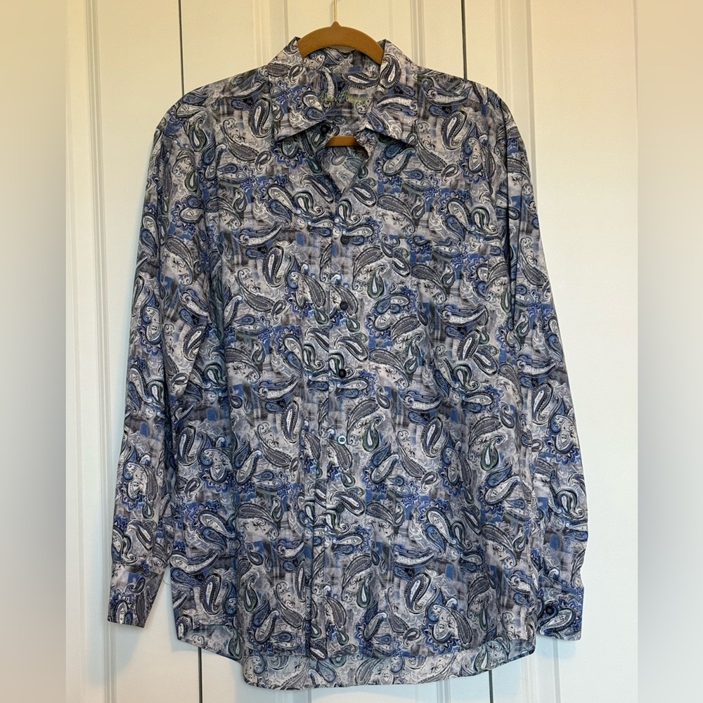 Alan Flusser shirt